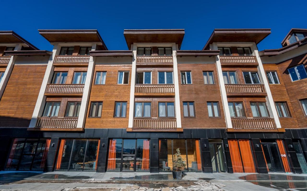 Ski Apartment Gudauri Exterior photo